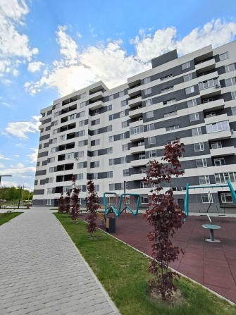 34500$, ЖК Пролисок, Продам 1 ком квартиру пл 49.1м2, Дом Заселяется!A - фото 1
