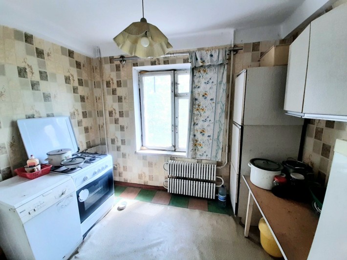 Продається 2х кімнатна квартира по Чумаченко 3/9 18000у.е - фото 1