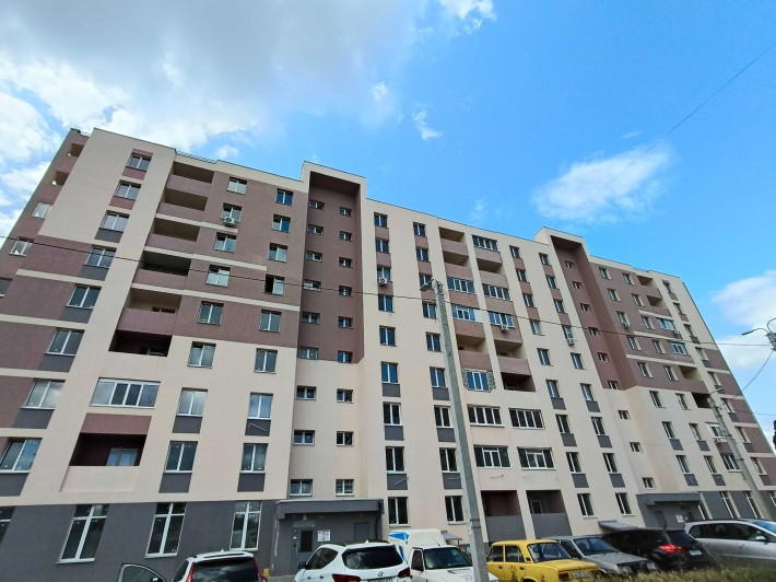 Впервые!ЖК Ньютона 2, Продам 1 ком квартиру пл 39.8м2,Дом Заселяется!A - фото 1