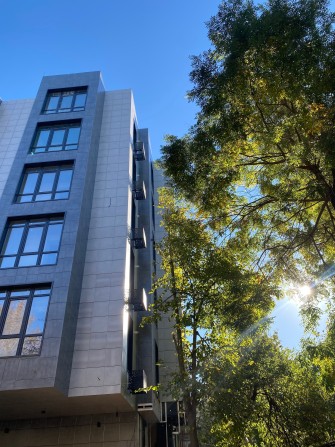 Квартира 40.4 кв.м в районе парка Горького, Космонавтов, 23К - фото 1