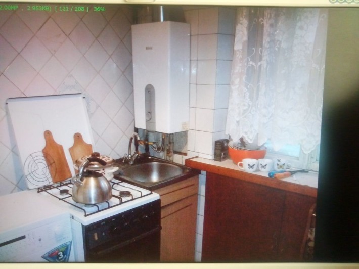 Продам двокімнатну квартиру біля Південного вокзалу - фото 1