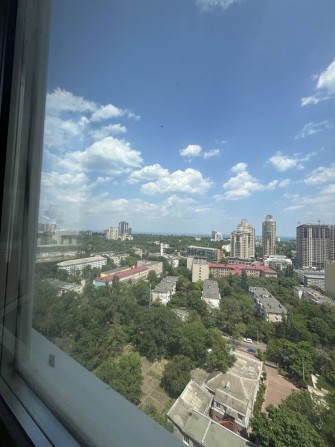 Пентхаус 2х уровневый с видом на море и парк!!! Аркадия - фото 1