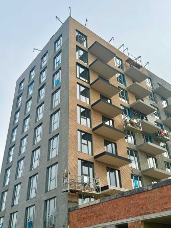 Продаж 1 кім 40м2 В.Великого ЖК Wabi від Нової Оселі - фото 1
