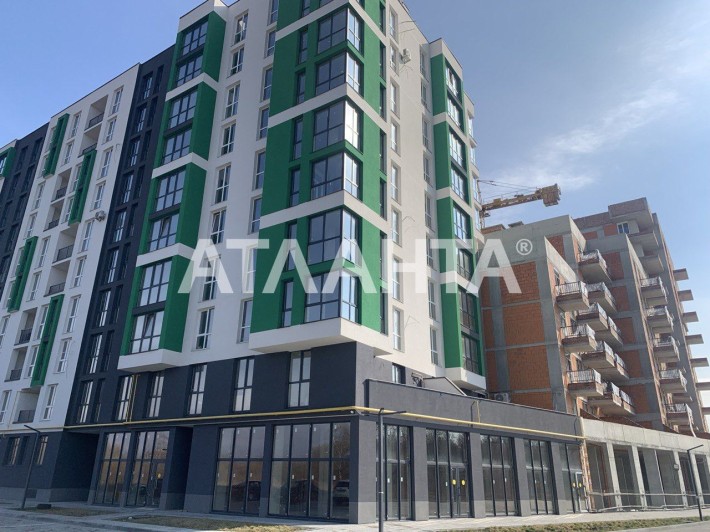 Продаж 3х кімнатної квартири в ЖК Continent Creen по вул Роксоляни. - фото 1