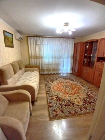 Продам 3х комн кв с ремонтом, мебелью и техникой. Центр, Разд комнаты - фото 1