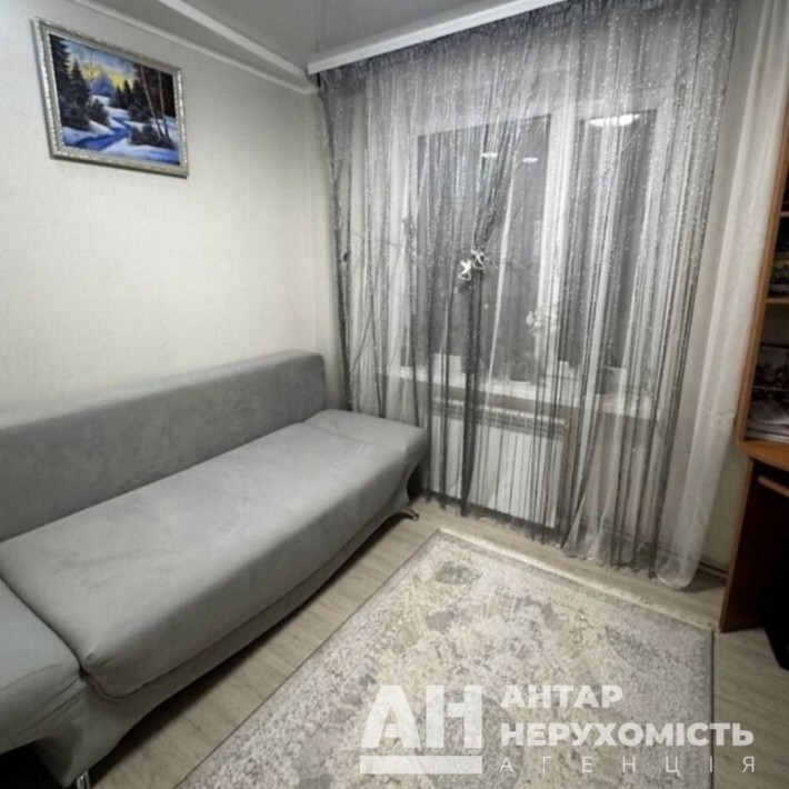Продам 3 кімн. квартиру - фото 1