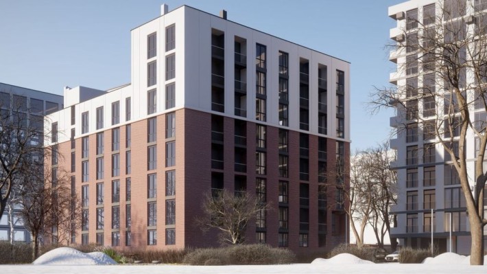 Продаж 2кім кв НОВОБУДОВА 55м.кв ціна 68000 дол. Торг. Від власника - фото 1