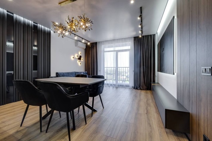 Продаж просторої 2 кімн.квартири в новобудові Resident Hall. - фото 1