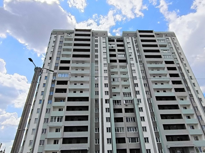 ЖК Левада 2, Продам 1(2)ком квартиру пл 53м2, этаж 2/16ти!Отопление! A - фото 1