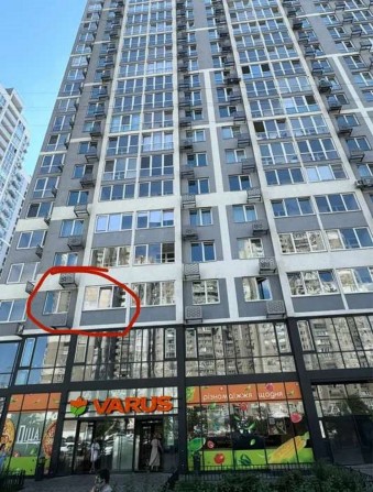 Продається 1-к квартира вул. Ревуцького 40б. ЖК «Лебединий» - фото 1