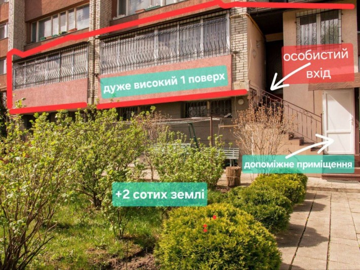 Продаж 3-кім. квартири 105.6 м.кв., в. акад. Лазаренка - фото 1