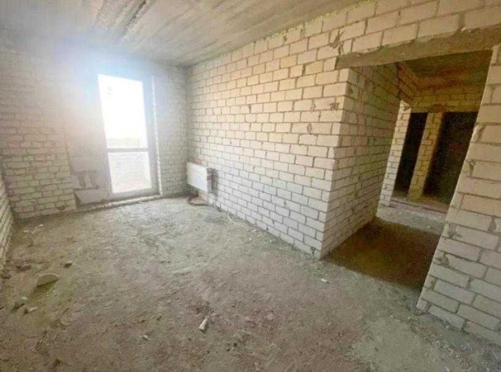 Продам 2х комнатную квартиру на Х. Горе в новострое ЖК Сказка - фото 1