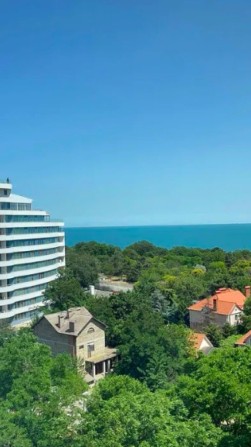 2 комн квартира с видом на море 8 ст.Фонтана - фото 1