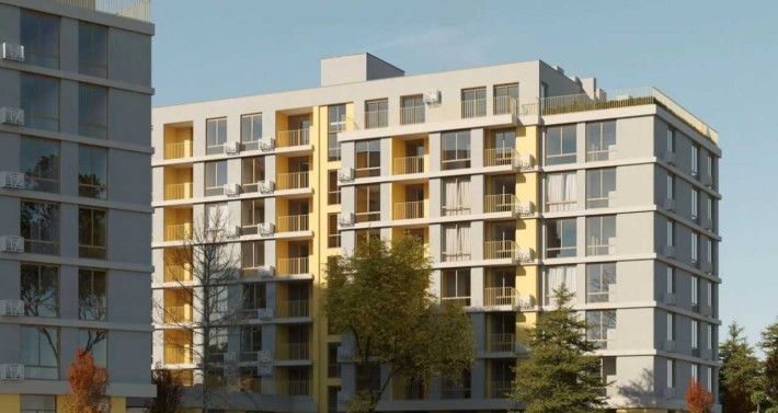 РОЗТЕРМІНУВАННЯ \ Продаж 2к. квартири в ЖК Кленовий Двір, Брюховицька - фото 1