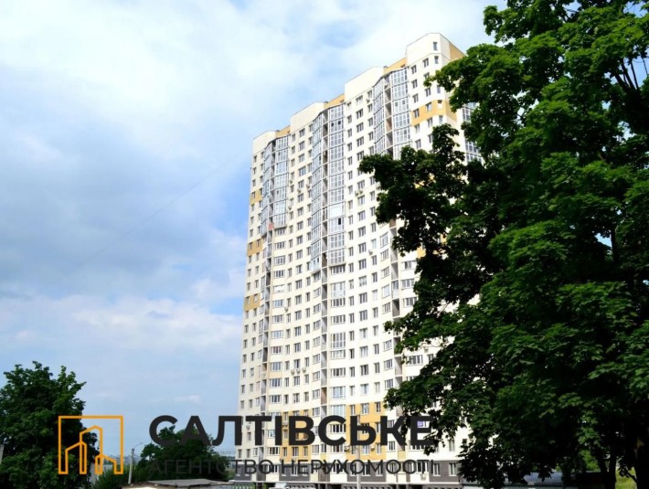 ЕГ-7251 Продам 2к квартиру 73м2 в новострое ЖК Юбилейный на Салтовке - фото 1