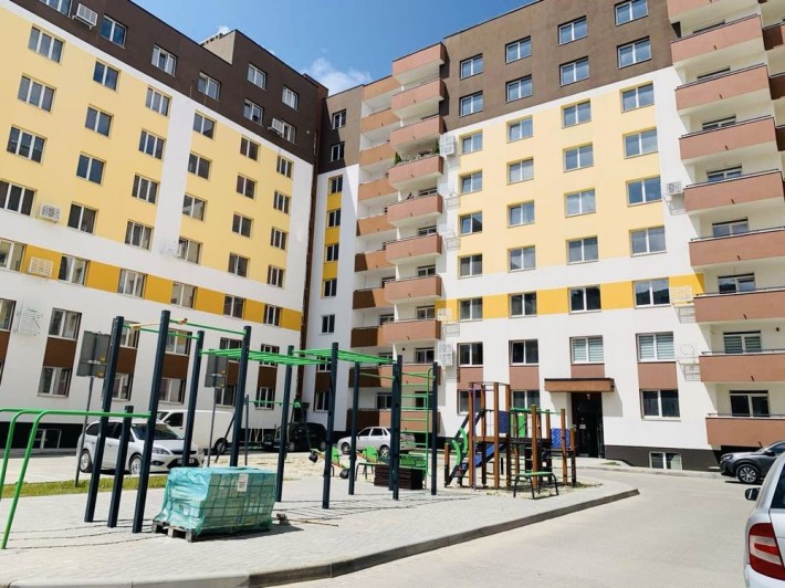 Продаж 2 х імнатної новобудови Львів! - фото 1