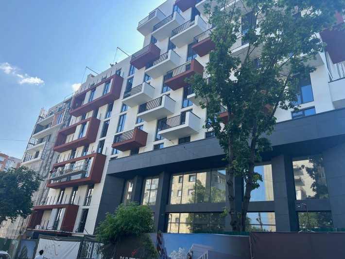 Продаж 2к квартири пл. 69 м2 вул. Зелена-Жасминова ЖК Інфініті - фото 1