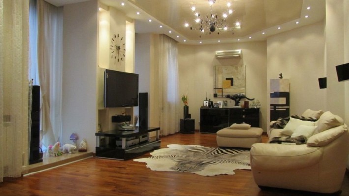 Продажа 190 метров клубный новострой ЖК АЗАРИН 3 спальни! Два паркинга - фото 1