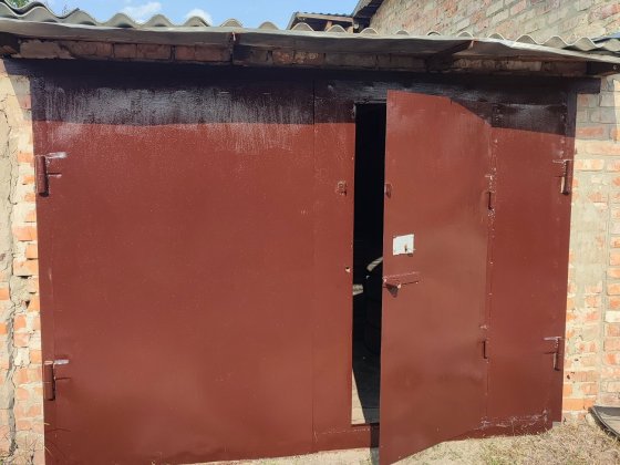 Продам гараж кирпичный, Олександрія