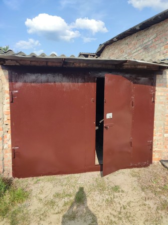 Продам гараж кирпичный, - фото 1