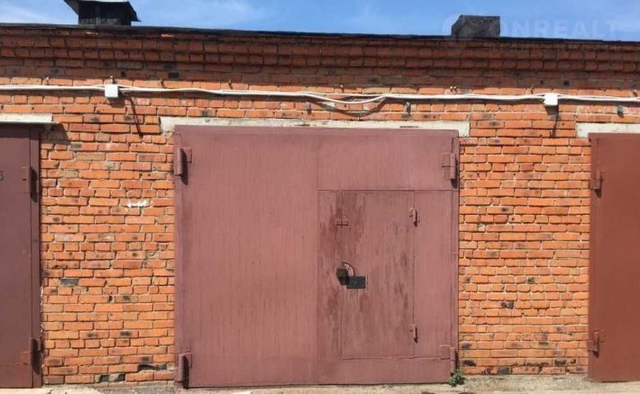 Продається цегляний гараж . Гаражний кооператив № 7. - фото 1