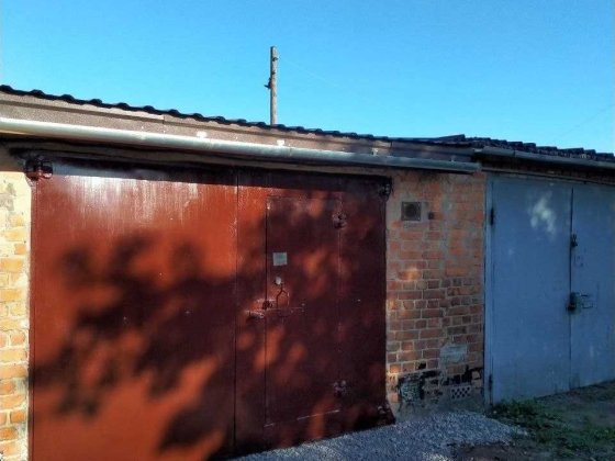 Гараж по вул. Осипенка м.Бердичів Бердичів