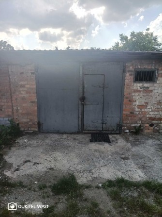 Продам гараж  р-он , Нізгурецька - фото 1