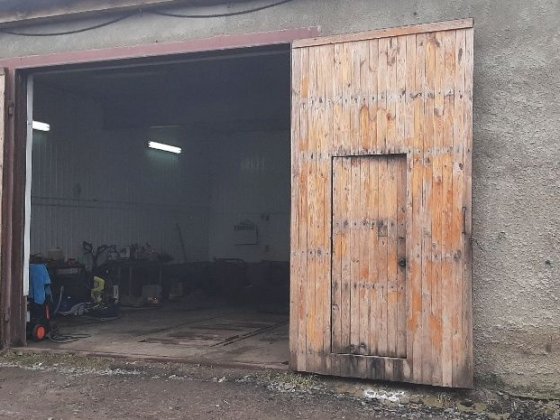 Продам гараж кооператив #9 Бердичів