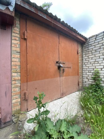 Продам гараж Червона гора - фото 1