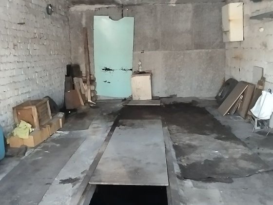 Продаж гаражу в центрі міста Кам'янське