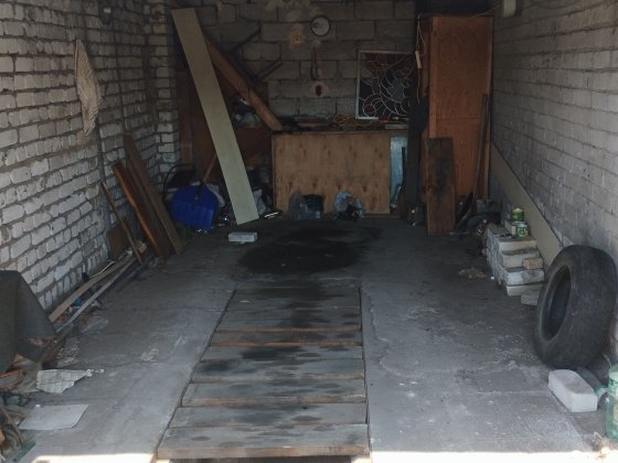 Продам гараж на Маяковского Кам'янське