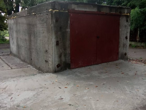 Построю гараж на вашем участке. Кам'янське