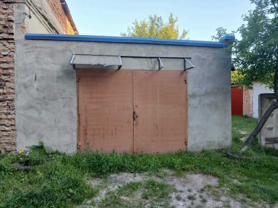 Продам гараж 10*6, приватизований Володимир