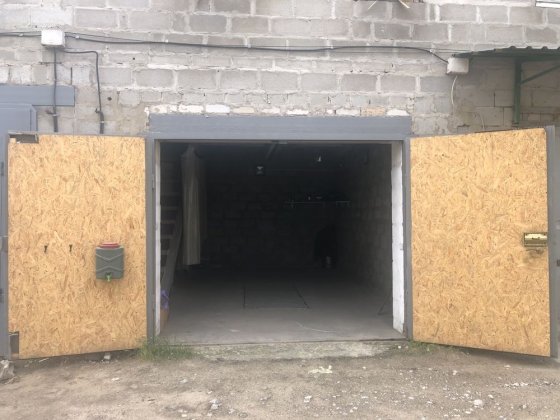 Продам 2-поверховий гараж Кам'янське