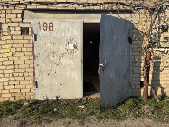 Продам гараж в центрі