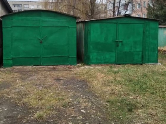Здам в оренду гараж , бокс . Можливий продаж Борислав