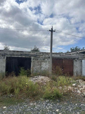Гараж 10,5×6 за судом - фото 1