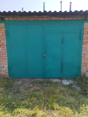 Продам цегляний гараж - фото 1