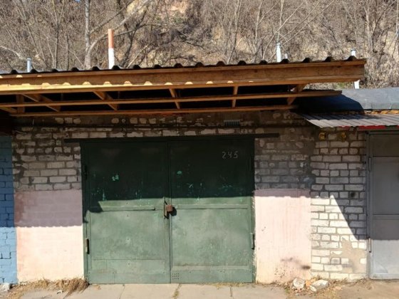 Продається гараж в кооператив "Сірена" Канев
