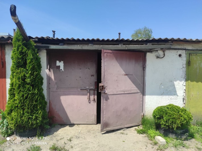 Продам гараж в кооперативі Грибоєдова. - фото 1