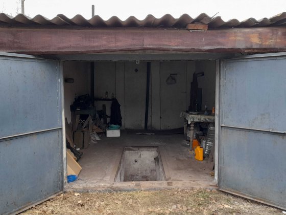 Гараж у 4-му кооперативі м. Конотоп Конотоп