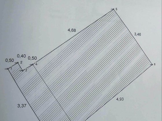 Земельна ділянка під гараж Лубни