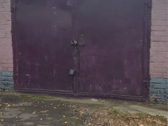 Продаж гаража для особистих потреб Лубны