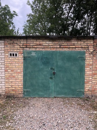 Продам гараж по вулиці Заря район АТП - фото 1