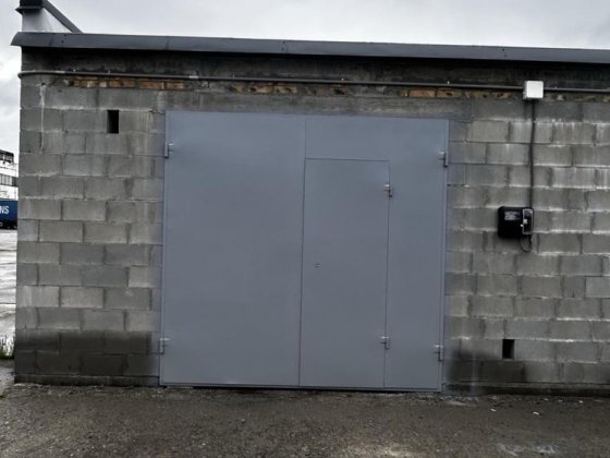 Гараж новозбудований, м.Нетішин, АТП, ТОРГ