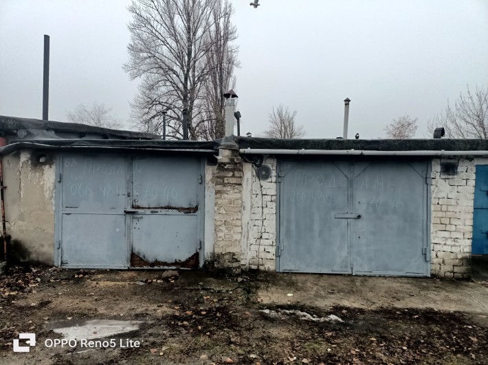 Продам два гаража ГК "Гальмо"(район №18) - фото 1