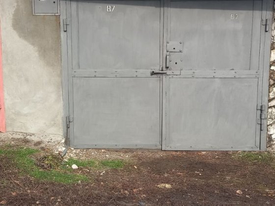 Хороший Гараж на ПШС Павлоград