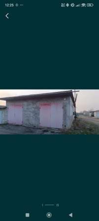Гараж 6*8 ГК Каракумы - фото 1