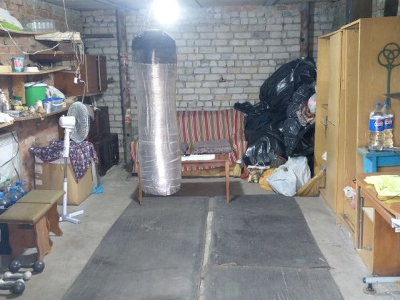 Продам гараж в обществе Надежда,торг.. Павлоград