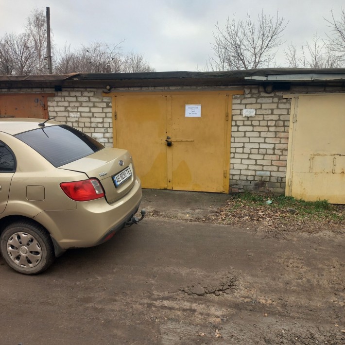 Продам гараж Р-он ПМЗ - фото 1